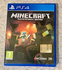 Minecraft PS4