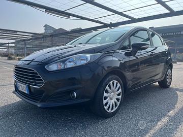 Ford Fiesta 1.4 5p. Bz.- GPL Titanium