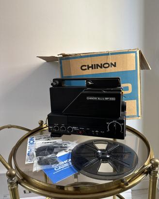 proiettore sonoro chinon sp330