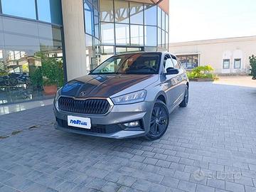 SKODA Fabia 1.0 MPI 80 CV Style