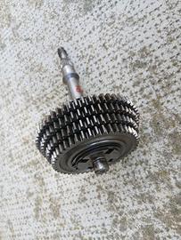 Cambio Vespa 4 marce special/et3 