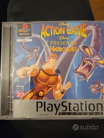 hercules playstation 1 platinum 