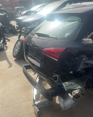 Portellone Mercedes Classe A w177