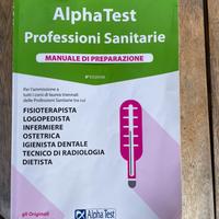 Alpha test professioni sanitarie