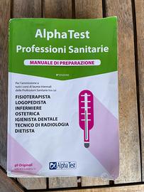 Alpha test professioni sanitarie