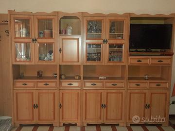  mobile credenza