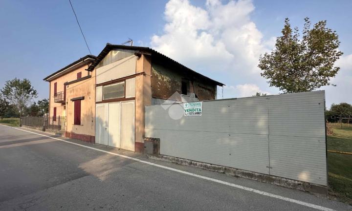 RUSTICO A BAGNOLO CREMASCO