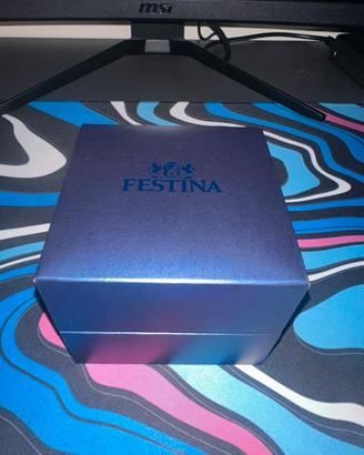 Orologio festina