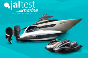 Diagnosi motori marini