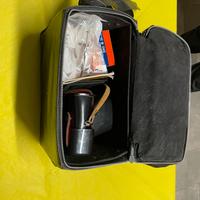 Fotocamera Praktica LTL3 con kit completo