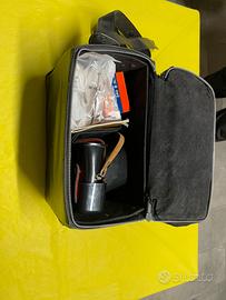 Fotocamera Praktica LTL3 con kit completo