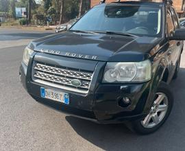 Land Rover Freelander 2