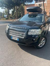 Land Rover Freelander 2