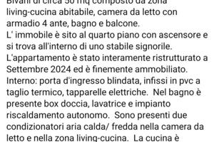 Bivani via De Ruggiero