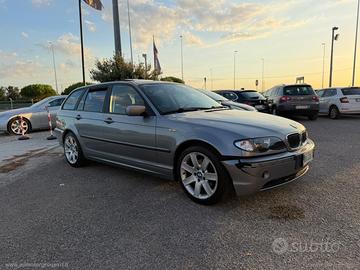 BMW 320d TD CAT Touring Futura