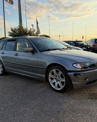 BMW 320d TD CAT Touring Futura