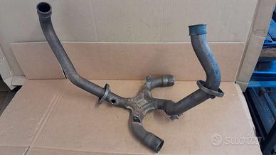 Collettori di scarico Ducati Monster 695
