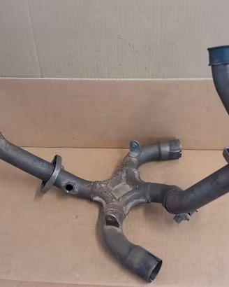 Collettori di scarico Ducati Monster 695