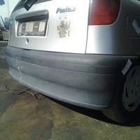 PARAURTI POST. FIAT PUNTO 1A SERIE (11/93-10/99) 1