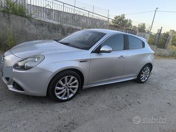 Alfa Romeo Giulietta 2.0