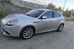Alfa Romeo Giulietta 2.0
