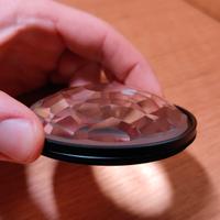 Filtro caledoiscopio