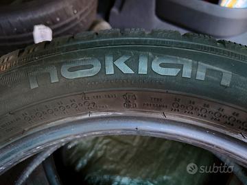 Gomme invernali Nokian 205/55/T17