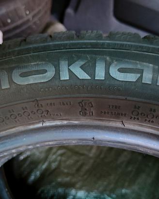 Gomme invernali Nokian 205/55/T17