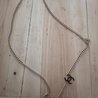 Cintura Chanel in metallo ORIGINALE 