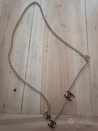 Cintura Chanel in metallo ORIGINALE 