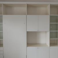 Mobile con letto a scomparsa