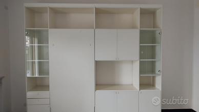 Mobile con letto a scomparsa