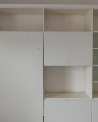 Mobile con letto a scomparsa