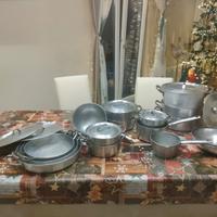 batteria di pentole agnelli