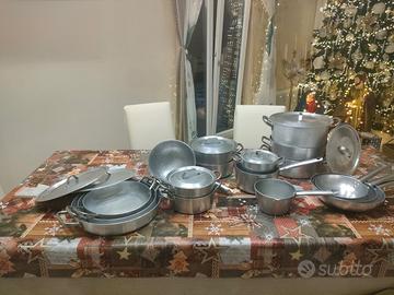 batteria di pentole agnelli