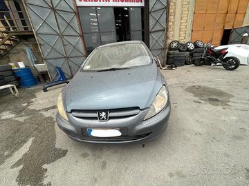 Ricambi Peugeot 307 2.0 HDi 16V 136cv del 2004