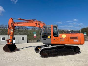 ESCAVATORE CINGOLATO HITACHI ZX 240