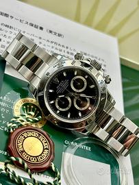 Rolex Daytona 116520 Full set