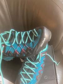 Scarpa da avvicinamento