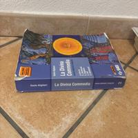 Libro la divina commedia