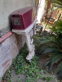 Motore nautico jonson 25cv usato funzionante con d