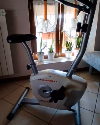 Cyclette Carnielli 101 xt