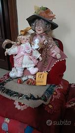bambola di porcellana