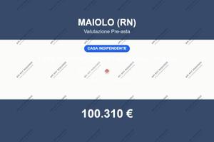 Immobile in asta di 163 m² con più di 5 locali a M