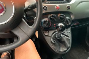 Auto fiat 500