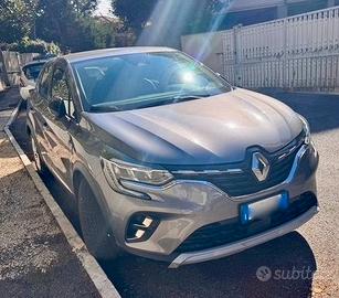 Renault Captur Plug-In Hybrid 160