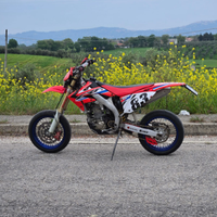 Honda crf 450 r