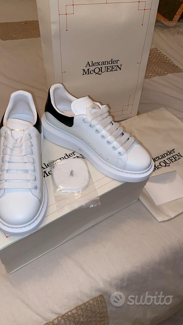 Scarpe alexander cheap mcqueen napoli