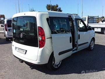 Fiat Doblo 1.4 TURBO BENZINA 120CV 5 POSTI