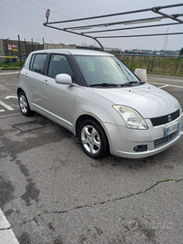 Suzuki swift 4x4